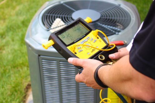 AC Repair in Raceland Parish, LA