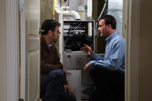 Furnace Maintenance in Raceland, LA