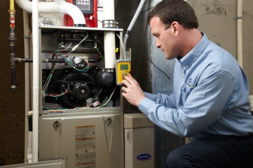 Furnace Repair in Raceland, LA