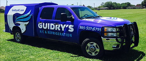 Guidrys Serving Raceland and Surrounding Areas