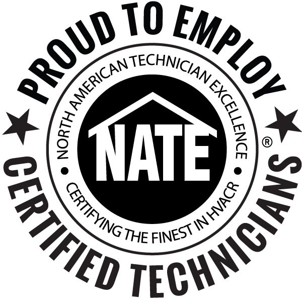 Guidry's Air Conditioning & Refrigeration Proudly Employs NATE Certified Technicians