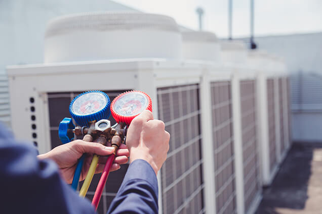 Professional Commercial Air Conditioner Service