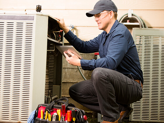 Reliable AC Maintenance in Raceland